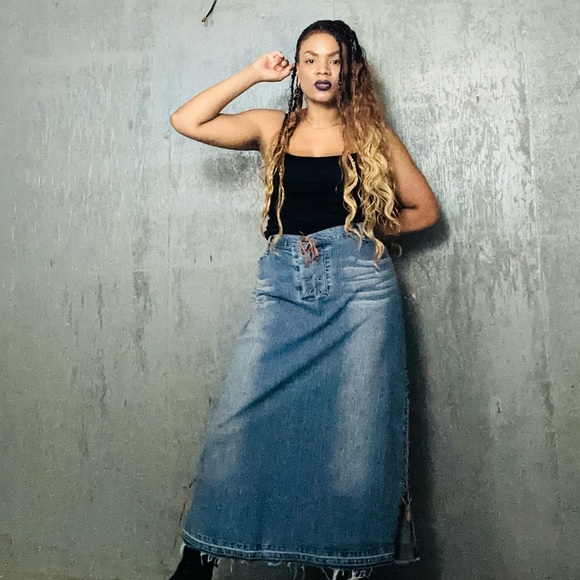 S’ebo Paris Midi Skirt, 20 - Picture 2 of 11